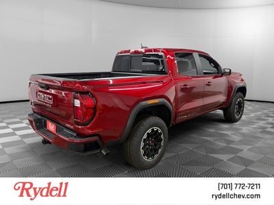 2026 GMC Canyon 4WD AT4