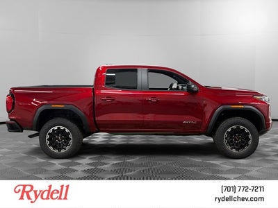 2026 GMC Canyon 4WD AT4