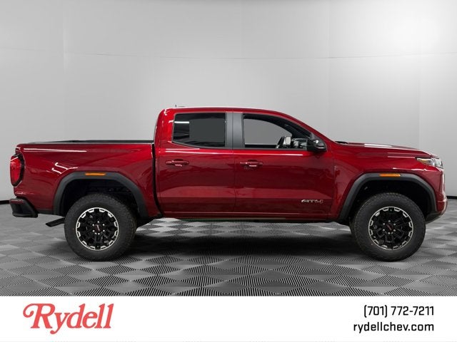 2026 GMC Canyon 4WD AT4