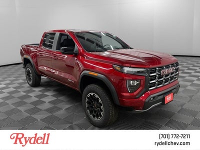 2026 GMC Canyon 4WD AT4