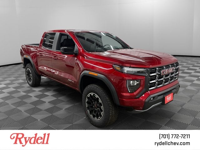 2026 GMC Canyon 4WD AT4