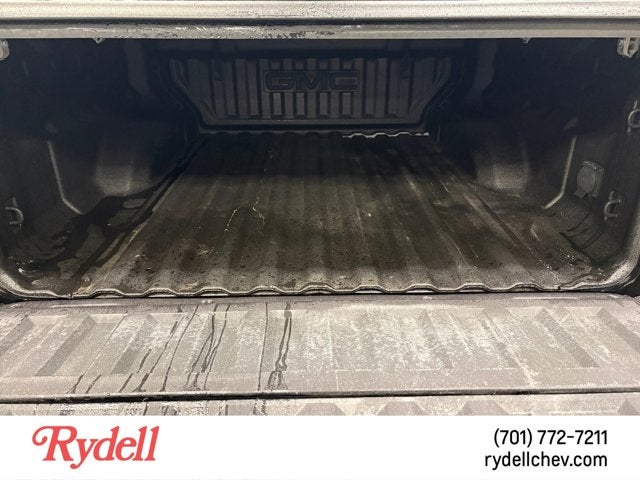 2025 GMC Canyon 4WD AT4