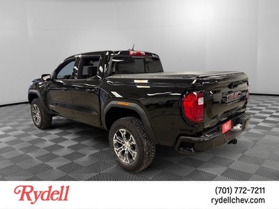 2025 GMC Canyon 4WD AT4