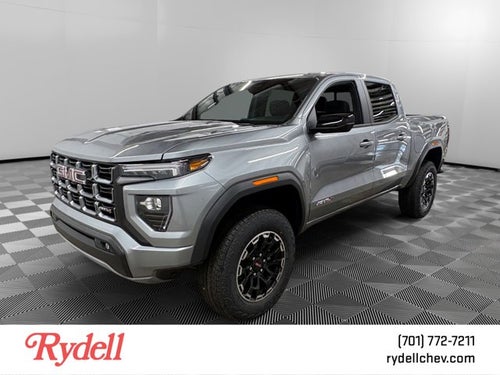 2026 GMC Canyon 4WD AT4