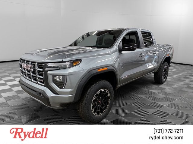 2026 GMC Canyon 4WD AT4