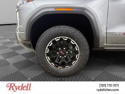 2026 GMC Canyon 4WD AT4