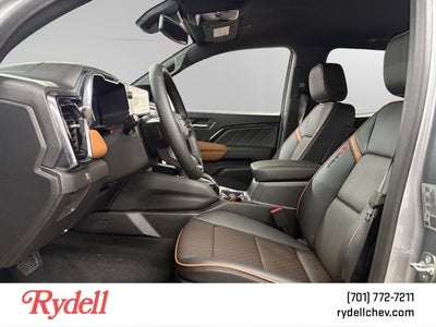 2026 GMC Canyon 4WD AT4