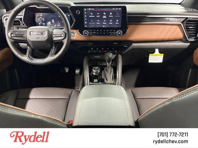 2026 GMC Canyon 4WD AT4