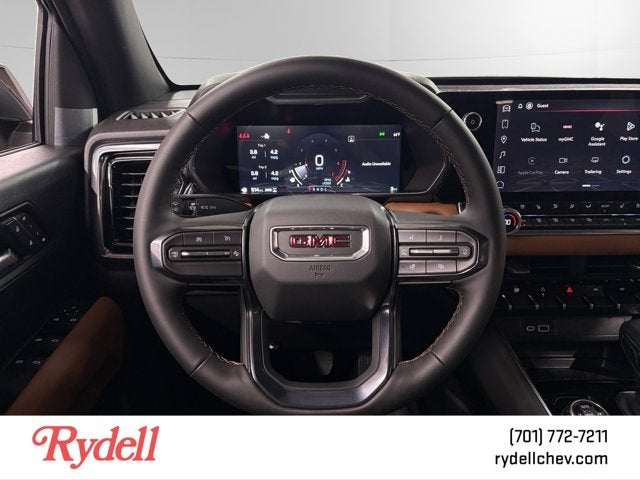 2026 GMC Canyon 4WD AT4