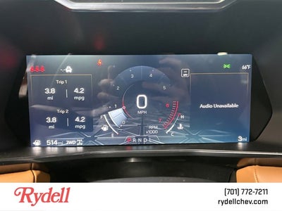 2026 GMC Canyon 4WD AT4
