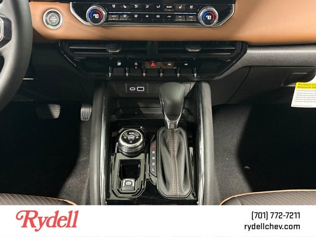 2026 GMC Canyon 4WD AT4