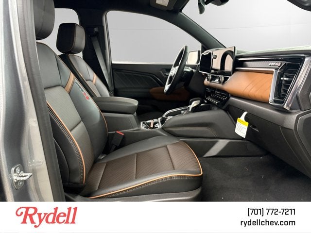 2026 GMC Canyon 4WD AT4