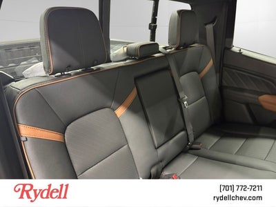 2026 GMC Canyon 4WD AT4
