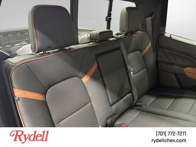 2026 GMC Canyon 4WD AT4