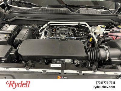 2026 GMC Canyon 4WD AT4