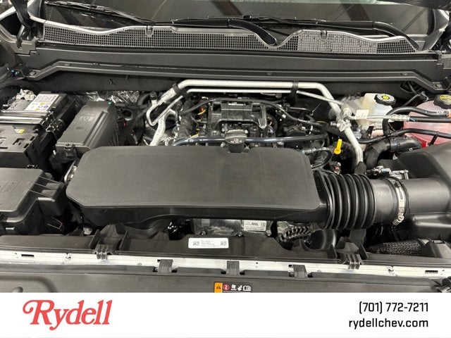 2026 GMC Canyon 4WD AT4
