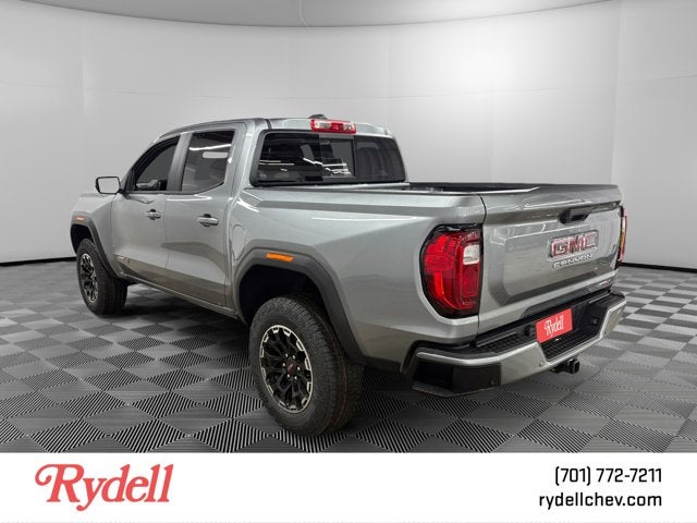 2026 GMC Canyon 4WD AT4