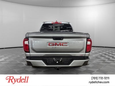 2026 GMC Canyon 4WD AT4