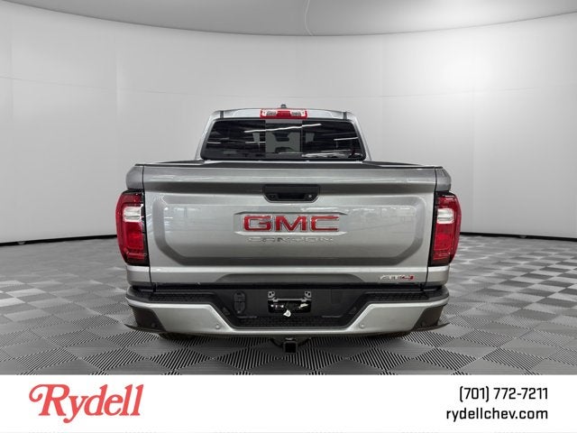 2026 GMC Canyon 4WD AT4