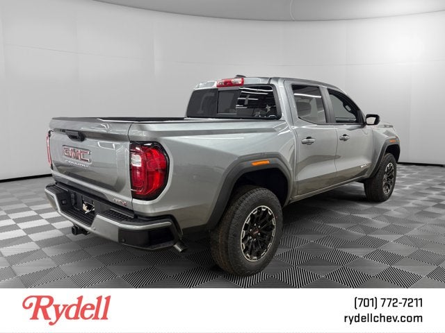 2026 GMC Canyon 4WD AT4