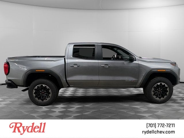 2026 GMC Canyon 4WD AT4
