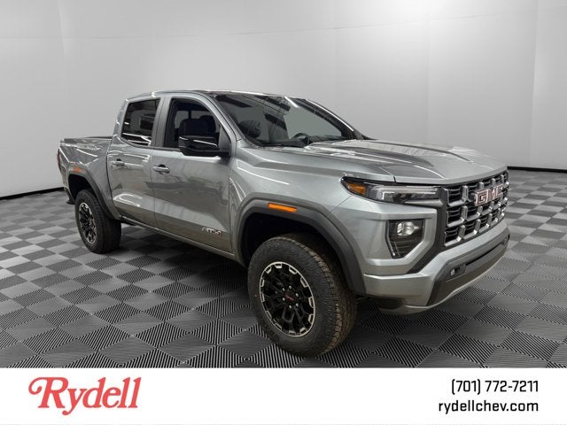 2026 GMC Canyon 4WD AT4