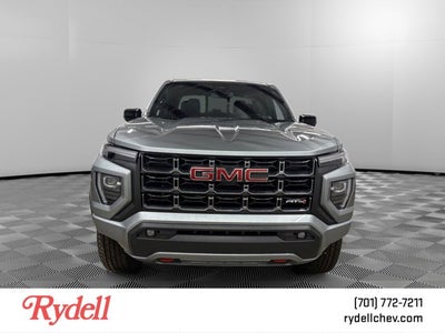 2026 GMC Canyon 4WD AT4