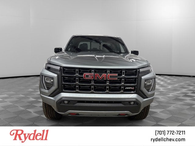 2026 GMC Canyon 4WD AT4