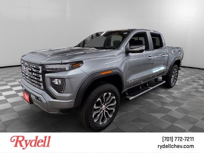 2026 GMC Canyon 4WD Denali