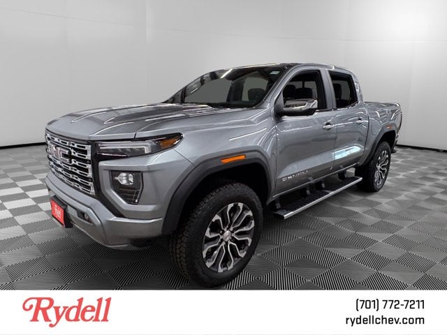 2026 GMC Canyon 4WD Denali