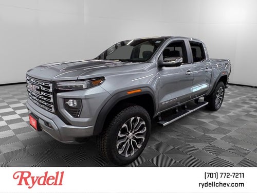 2026 GMC Canyon 4WD Denali