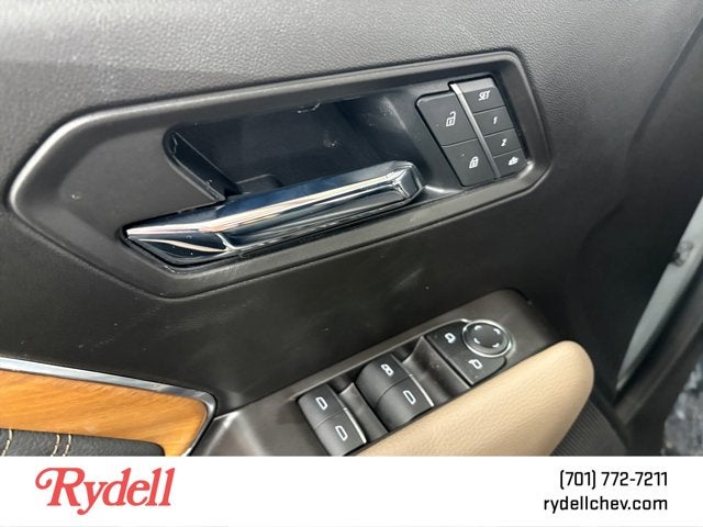 2026 GMC Canyon 4WD Denali