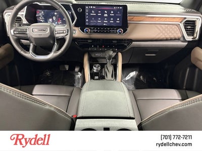 2026 GMC Canyon 4WD Denali