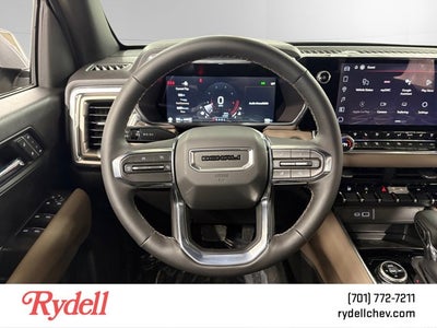 2026 GMC Canyon 4WD Denali