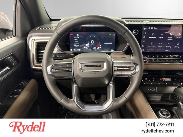 2026 GMC Canyon 4WD Denali