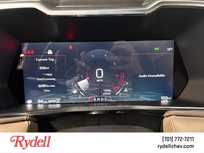 2026 GMC Canyon 4WD Denali