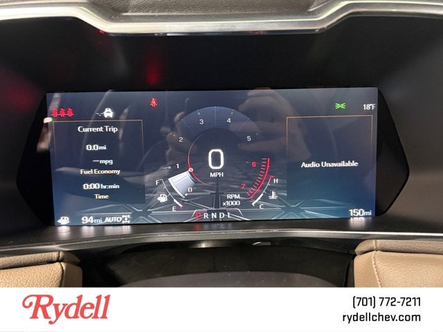 2026 GMC Canyon 4WD Denali