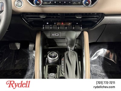 2026 GMC Canyon 4WD Denali