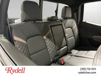 2026 GMC Canyon 4WD Denali