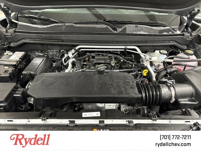 2026 GMC Canyon 4WD Denali