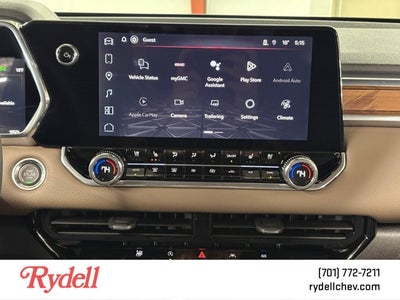 2026 GMC Canyon 4WD Denali