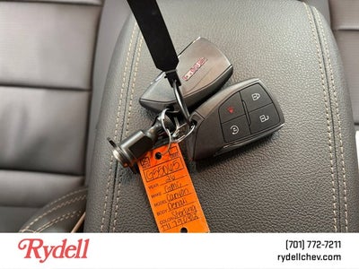 2026 GMC Canyon 4WD Denali