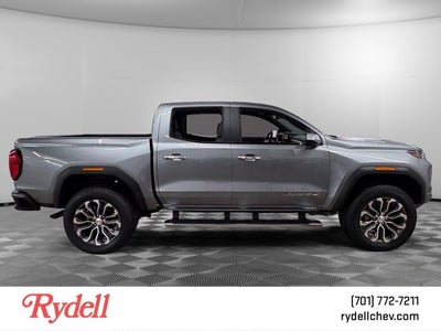 2026 GMC Canyon 4WD Denali