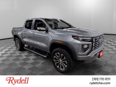 2026 GMC Canyon 4WD Denali