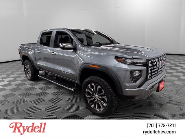 2026 GMC Canyon 4WD Denali