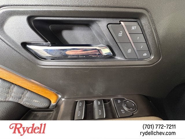 2025 GMC Canyon 4WD Denali