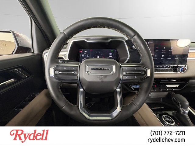 2025 GMC Canyon 4WD Denali