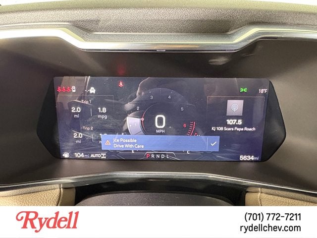 2025 GMC Canyon 4WD Denali