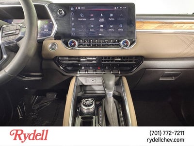 2025 GMC Canyon 4WD Denali