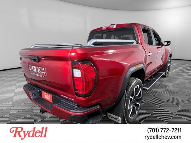 2025 GMC Canyon 4WD Denali